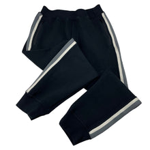 Load image into Gallery viewer, Unisex Uniqlo, stretchy track pants, adjustable, Inside leg: 53cm, GUC, size 9-10,  