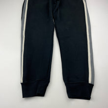 Load image into Gallery viewer, Unisex Uniqlo, stretchy track pants, adjustable, Inside leg: 53cm, GUC, size 9-10,  