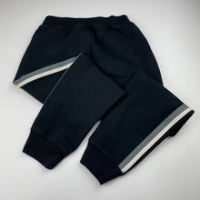 Load image into Gallery viewer, Unisex Uniqlo, stretchy track pants, adjustable, Inside leg: 53cm, GUC, size 9-10,  
