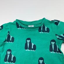 Load image into Gallery viewer, Boys Target, organic cotton blend tee / top, FUC, size 1,  
