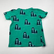 Load image into Gallery viewer, Boys Target, organic cotton blend tee / top, FUC, size 1,  