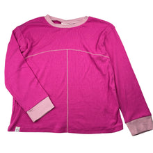 Load image into Gallery viewer, Girls Cotton On, lightweight long sleeve pyjama top, pilling, FUC, size 10,  