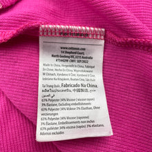 Load image into Gallery viewer, Girls Cotton On, lightweight long sleeve pyjama top, pilling, FUC, size 10,  