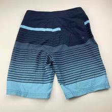 Load image into Gallery viewer, Boys Anko, lightweight stretch board shorts, FUC, size 8,  