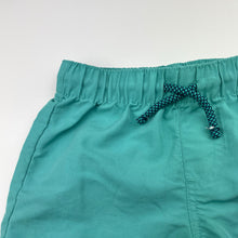 Load image into Gallery viewer, Boys Brilliant Basics, lightweight board shorts, elasticated, GUC, size 4,  
