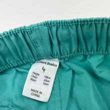 Load image into Gallery viewer, Boys Brilliant Basics, lightweight board shorts, elasticated, GUC, size 4,  