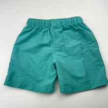 Load image into Gallery viewer, Boys Brilliant Basics, lightweight board shorts, elasticated, GUC, size 4,  