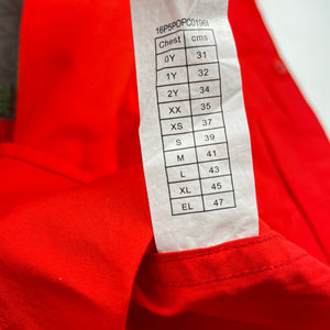 Boys STILE BENETTON, lightweight cotton long sleeve shirt, armpit to armpit: 37cm, shoulder to cuff: 49cm, NEW, size 9-10,  