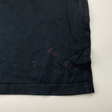 Load image into Gallery viewer, Boys CB, black cotton tee / top, FORTNITE, FUC, size 8,  