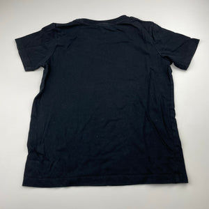 Boys CB, black cotton tee / top, FORTNITE, FUC, size 8,  