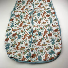 Load image into Gallery viewer, Unisex Ollie's Place, crinkle cotton sleeping bag, L: 84cm, light pilling, FUC, size 1-2,  
