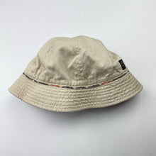 Load image into Gallery viewer, Boys DAKS, reversible bucket hat, circum: 51cm, FUC, size 1-3,  