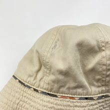Load image into Gallery viewer, Boys DAKS, reversible bucket hat, circum: 51cm, FUC, size 1-3,  