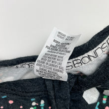 Load image into Gallery viewer, Girls Bonds, zip wondersuit / zippy / romper, wash fade, FUC, size 1,  