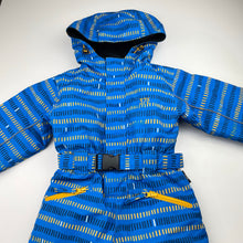 Load image into Gallery viewer, Unisex 37 SOUTH, all-in-one ski / snowsuit, EUC, size 2,  