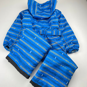 Unisex 37 SOUTH, all-in-one ski / snowsuit, EUC, size 2,  