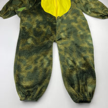 Load image into Gallery viewer, Boys Rubies, dinosaur / crocodile outfit / costume, GUC, size 3-5,  