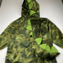 Load image into Gallery viewer, Boys Rubies, dinosaur / crocodile outfit / costume, GUC, size 3-5,  
