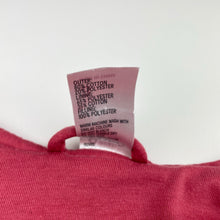 Load image into Gallery viewer, Girls Anko, wadded zip up jacket, FUC, size 3,  