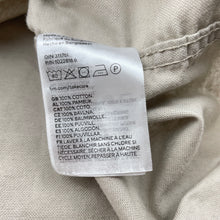 Load image into Gallery viewer, Boys H&amp;M, cotton long sleeve shirt, light marks back sleeve, FUC, size 10,  