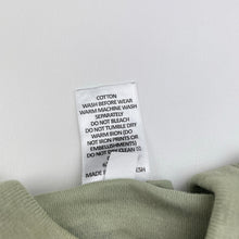 Load image into Gallery viewer, Boys Target, cotton romper, dinosaurs, EUC, size 0000,  