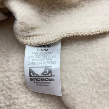 Load image into Gallery viewer, Boys Bad Boy, sleeveless fleece lined hoodie sweater, FUC, size 6,  