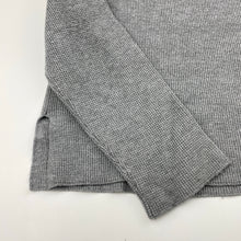 Load image into Gallery viewer, Boys Zara, grey knitted sweater / jumper, GUC, size 13-14,  