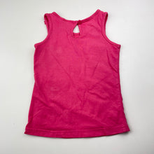Load image into Gallery viewer, Girls Kids Stuff, stretchy singlet / tank top, GUC, size 2,  