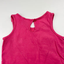 Load image into Gallery viewer, Girls Kids Stuff, stretchy singlet / tank top, GUC, size 2,  
