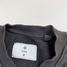 Load image into Gallery viewer, Boys Target, fleece lined sweater / jumper, FUC, size 3,  