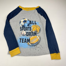 Load image into Gallery viewer, Boys Member's Mark, cotton pyjama top &amp; bottoms, FUC, size 6,  