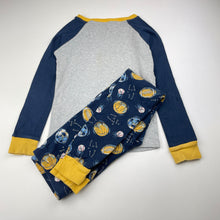 Load image into Gallery viewer, Boys Member's Mark, cotton pyjama top &amp; bottoms, FUC, size 6,  