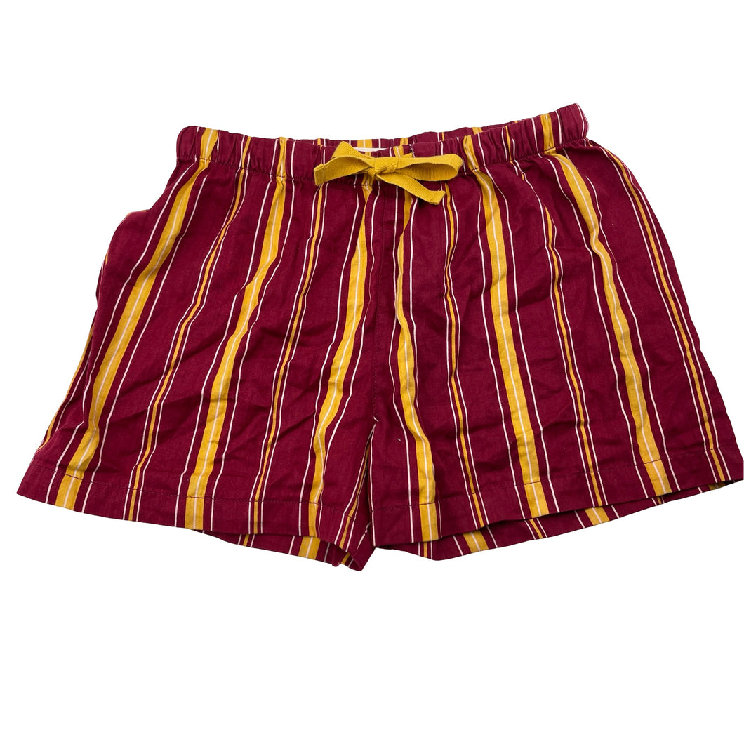 Girls Peter Alexander, Harry Potter lightweight cotton pyjama shorts, EUC, size 8,  