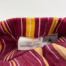 Load image into Gallery viewer, Girls Peter Alexander, Harry Potter lightweight cotton pyjama shorts, EUC, size 8,  