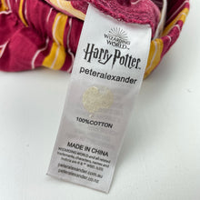 Load image into Gallery viewer, Girls Peter Alexander, Harry Potter lightweight cotton pyjama shorts, EUC, size 8,  