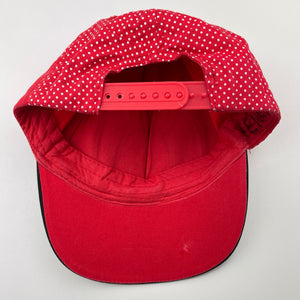 Girls Disney, Minnie Mouse cotton baseball cap / hat, GUC, size 4-6,  