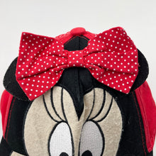 Load image into Gallery viewer, Girls Disney, Minnie Mouse cotton baseball cap / hat, GUC, size 4-6,  
