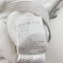 Load image into Gallery viewer, Unisex H&amp;M, organic cotton singletsuit romper, GUC, size 2,  