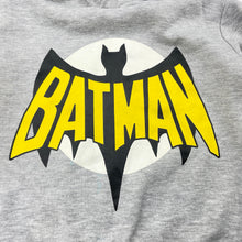 Load image into Gallery viewer, Boys DC Comics, Batman fleece lined hoodie sweater, GUC, size 4,  