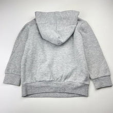 Load image into Gallery viewer, Boys DC Comics, Batman fleece lined hoodie sweater, GUC, size 4,  