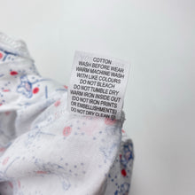 Load image into Gallery viewer, Girls Marquise, floral cotton romper, GUC, size 00,  
