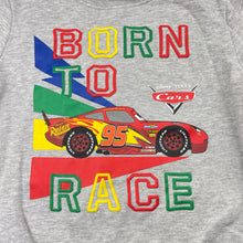 Load image into Gallery viewer, Boys Disney, Cars, fleece lined sweater / jumper, FUC, size 6,  
