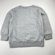 Load image into Gallery viewer, Boys Disney, Cars, fleece lined sweater / jumper, FUC, size 6,  