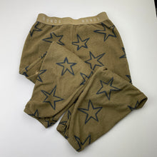 Load image into Gallery viewer, Boys Bonds, lightweight fleece pyjamas, no size, Inside leg: 46cm, FUC, size 5,  