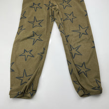 Load image into Gallery viewer, Boys Bonds, lightweight fleece pyjamas, no size, Inside leg: 46cm, FUC, size 5,  