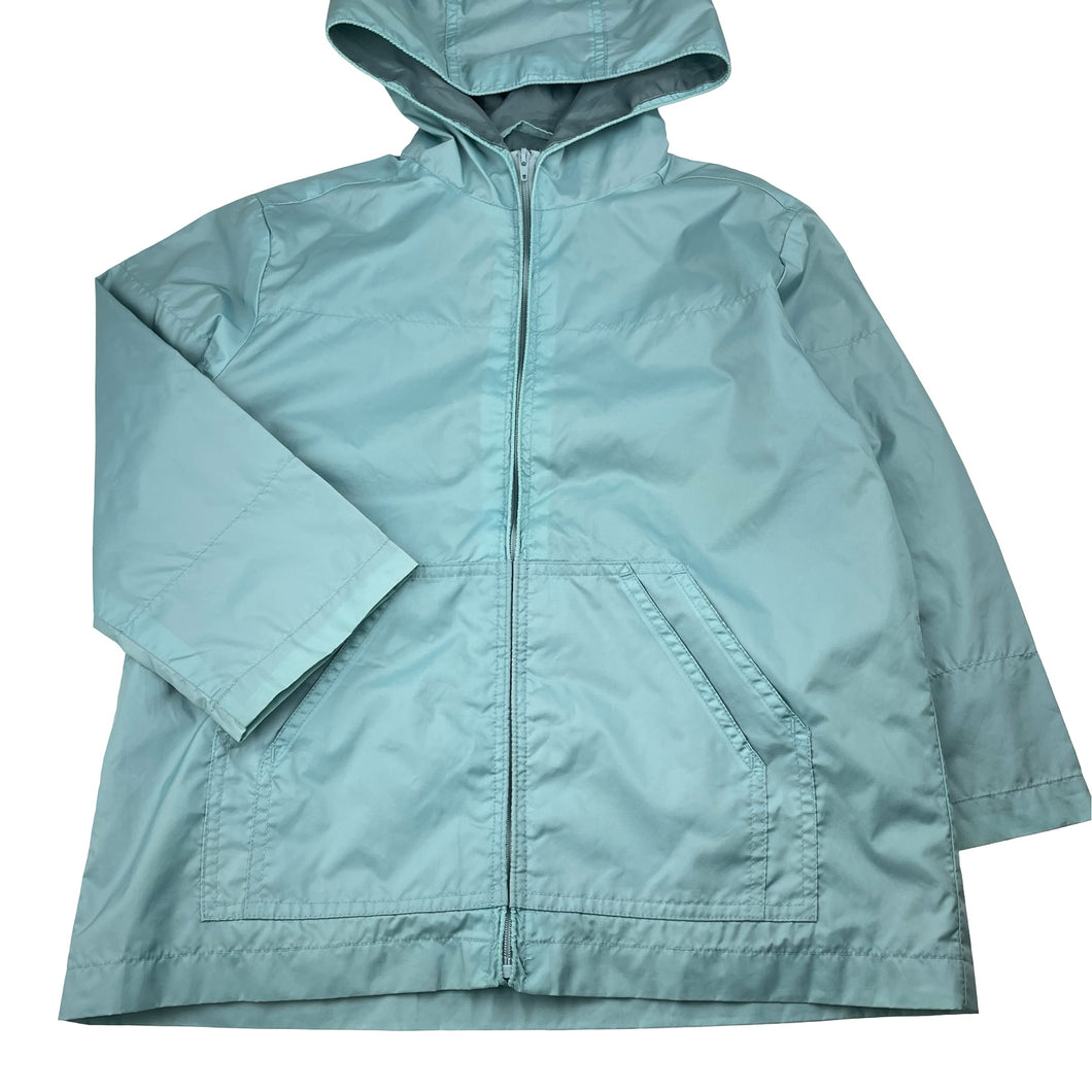 Girls KIDS WORLD, lightweight spray jacket / raincoat, GUC, size 6,  
