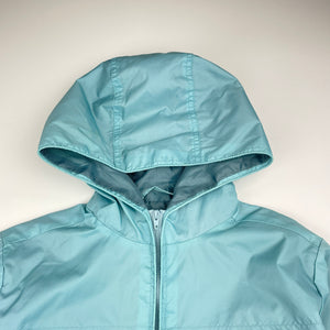 Girls KIDS WORLD, lightweight spray jacket / raincoat, GUC, size 6,  