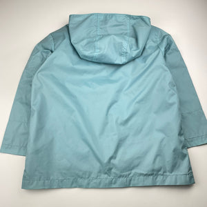 Girls KIDS WORLD, lightweight spray jacket / raincoat, GUC, size 6,  