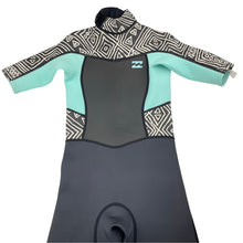 Load image into Gallery viewer, Unisex Billabong, short sleeve/leg springsuit, GUC, size 10,  