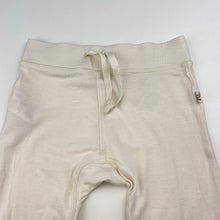 Load image into Gallery viewer, Girls Boody Baby, lightweight bamboo pants / bottoms, elasticated, GUC, size 0,  